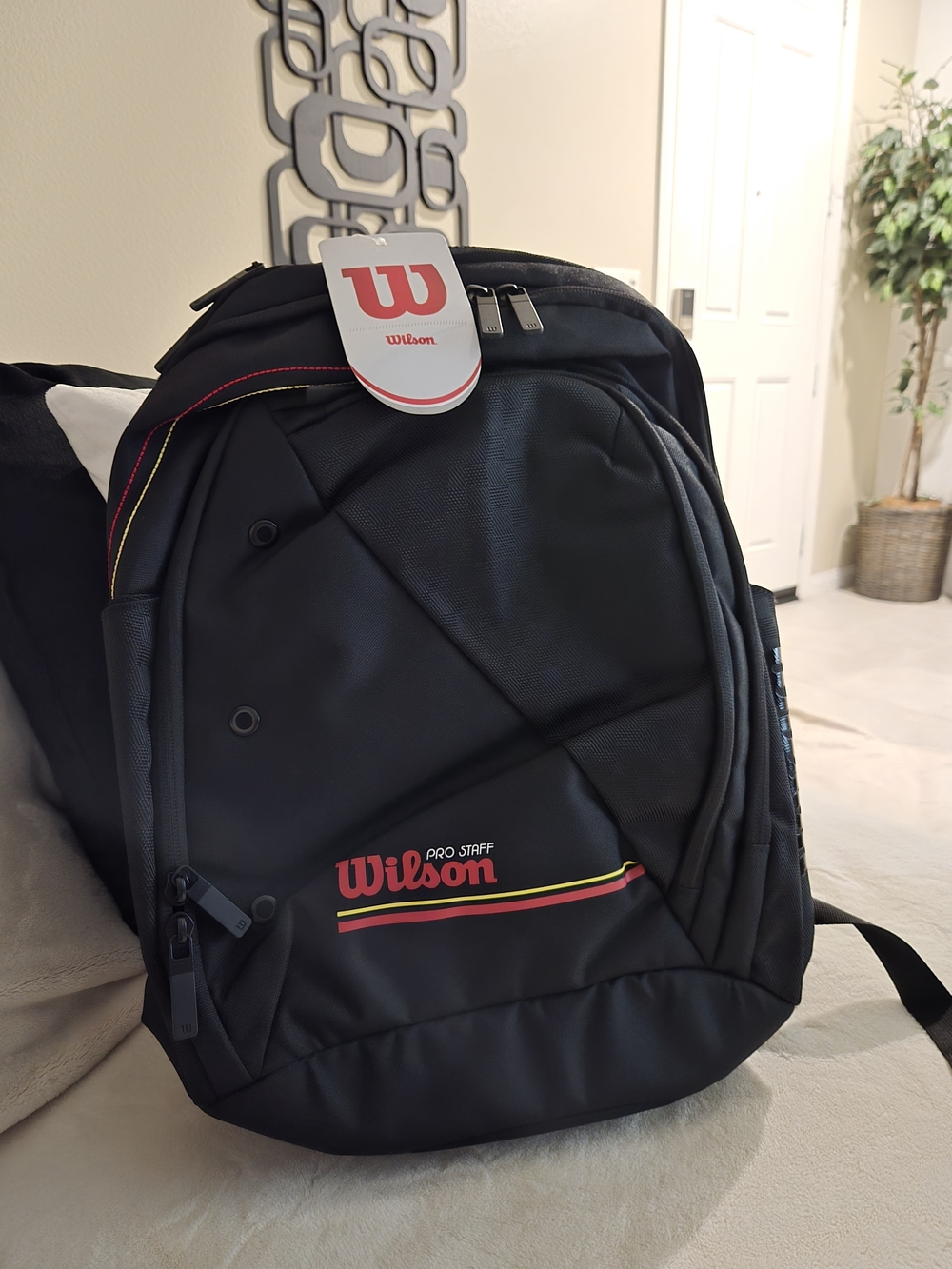 Wilson Pro Staff Backpack